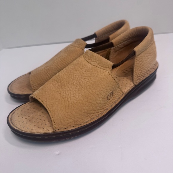 Born open toed flat sandals 8.5 - Picture 2 of 11